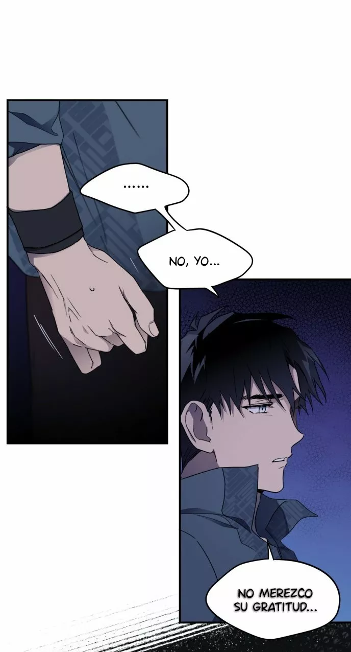 Ojos Nevados en una Noche Obscura Capítulo 22 - Page 36