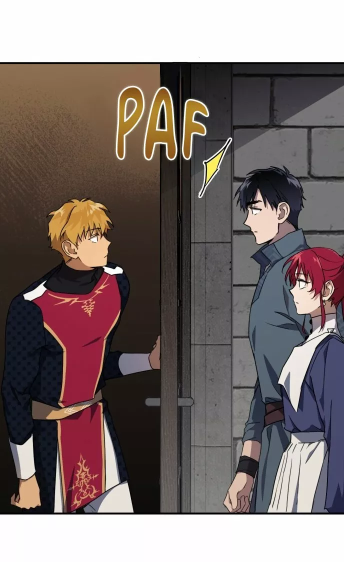 Ojos Nevados en una Noche Obscura Capítulo 22 - Page 44