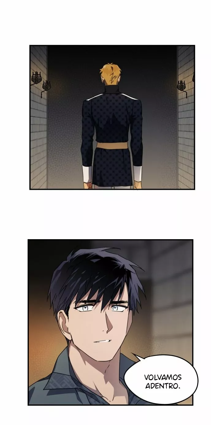 Ojos Nevados en una Noche Obscura Capítulo 22 - Page 52