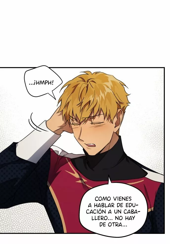 Ojos Nevados en una Noche Obscura Capítulo 22 - Page 54