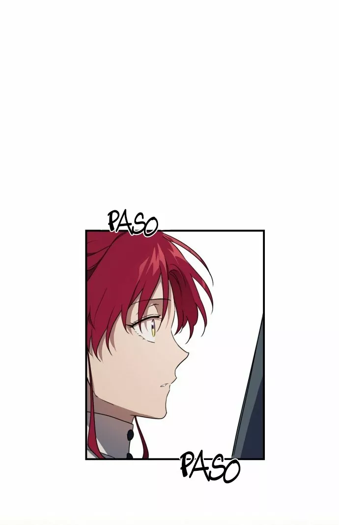 Ojos Nevados en una Noche Obscura Capítulo 22 - Page 58