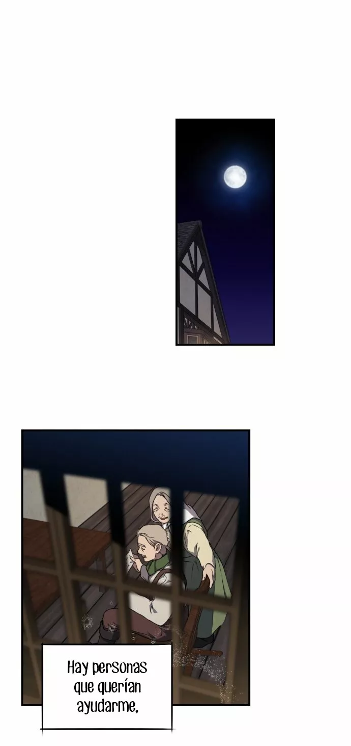 Ojos Nevados en una Noche Obscura Capítulo 22 - Page 62