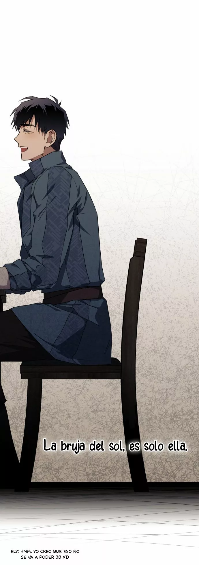 Ojos Nevados en una Noche Obscura Capítulo 22 - Page 67