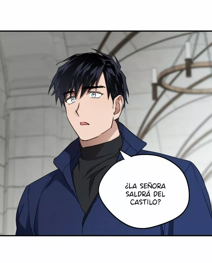 Ojos Nevados en una Noche Obscura Capítulo 23 - Page 14