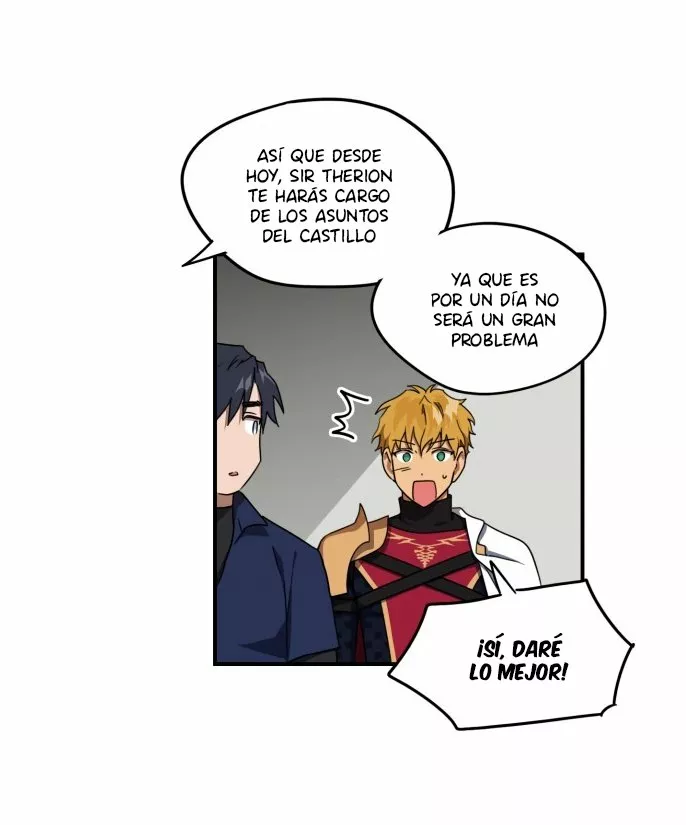 Ojos Nevados en una Noche Obscura Capítulo 23 - Page 16