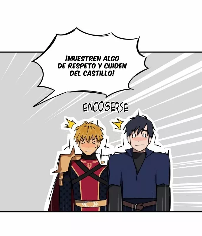 Ojos Nevados en una Noche Obscura Capítulo 23 - Page 22