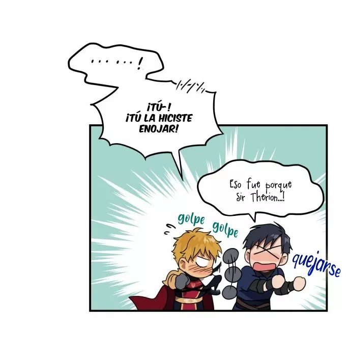 Ojos Nevados en una Noche Obscura Capítulo 23 - Page 25