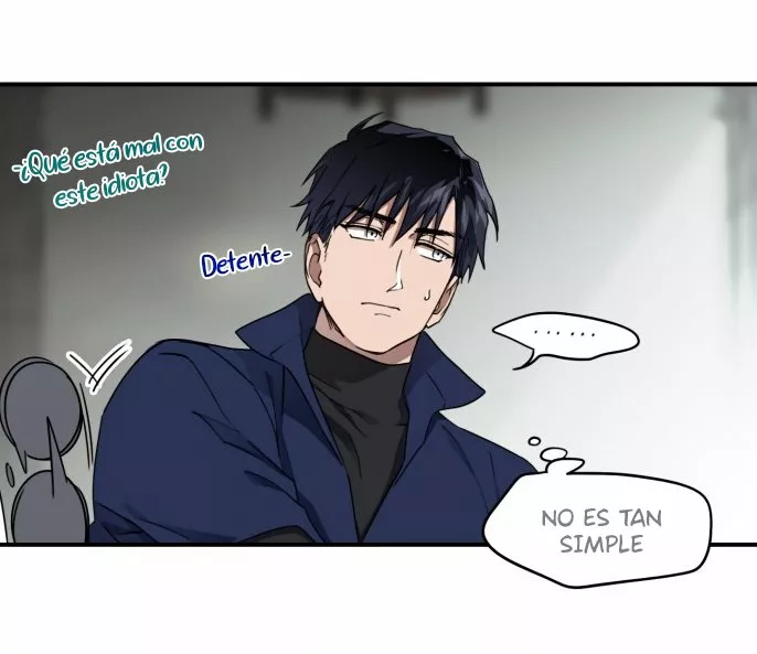 Ojos Nevados en una Noche Obscura Capítulo 23 - Page 26