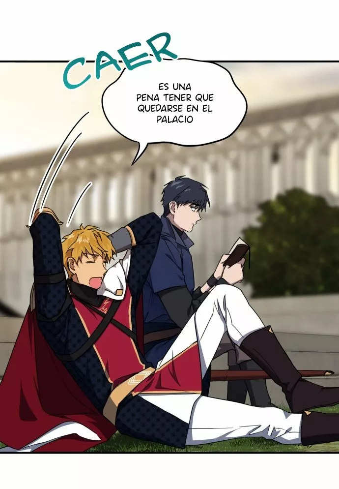 Ojos Nevados en una Noche Obscura Capítulo 23 - Page 36