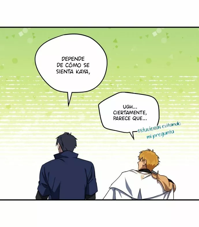 Ojos Nevados en una Noche Obscura Capítulo 23 - Page 43