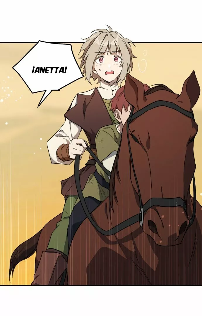 Ojos Nevados en una Noche Obscura Capítulo 23 - Page 48