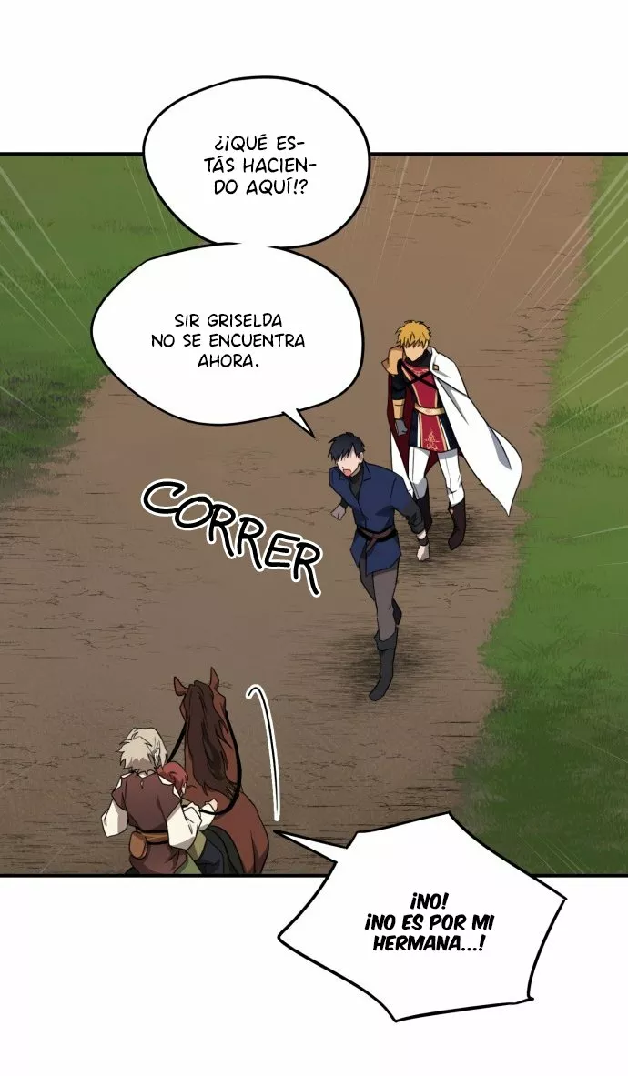 Ojos Nevados en una Noche Obscura Capítulo 23 - Page 49