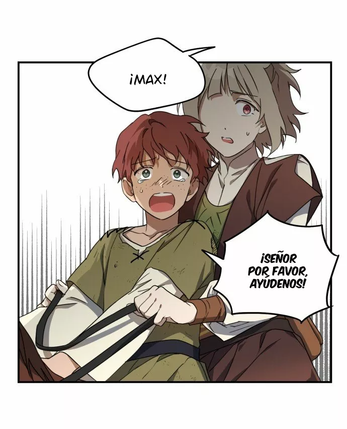 Ojos Nevados en una Noche Obscura Capítulo 23 - Page 51