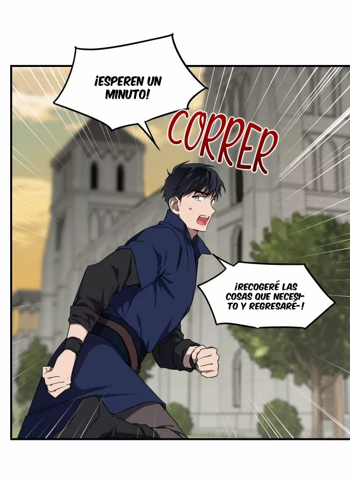 Ojos Nevados en una Noche Obscura Capítulo 23 - Page 55