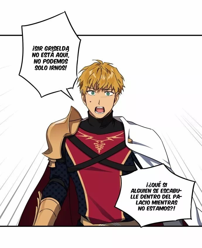 Ojos Nevados en una Noche Obscura Capítulo 23 - Page 57