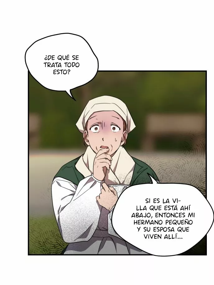 Ojos Nevados en una Noche Obscura Capítulo 23 - Page 61