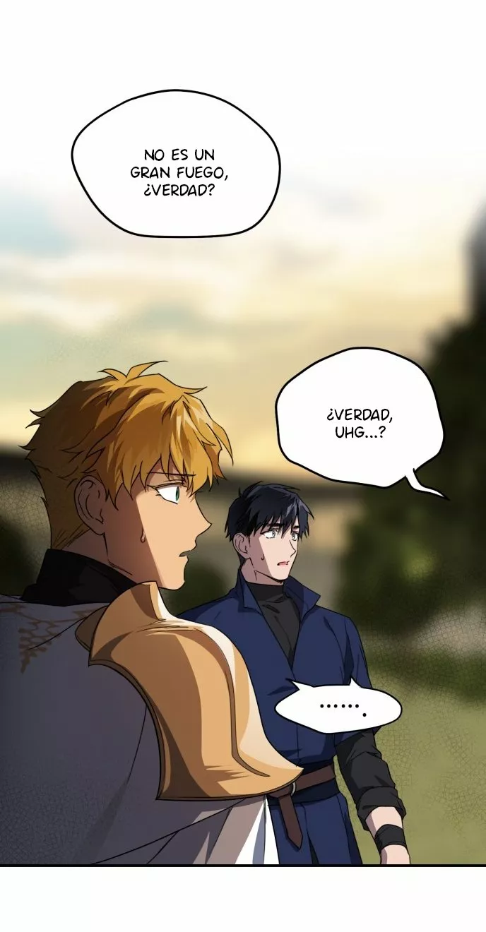 Ojos Nevados en una Noche Obscura Capítulo 23 - Page 62