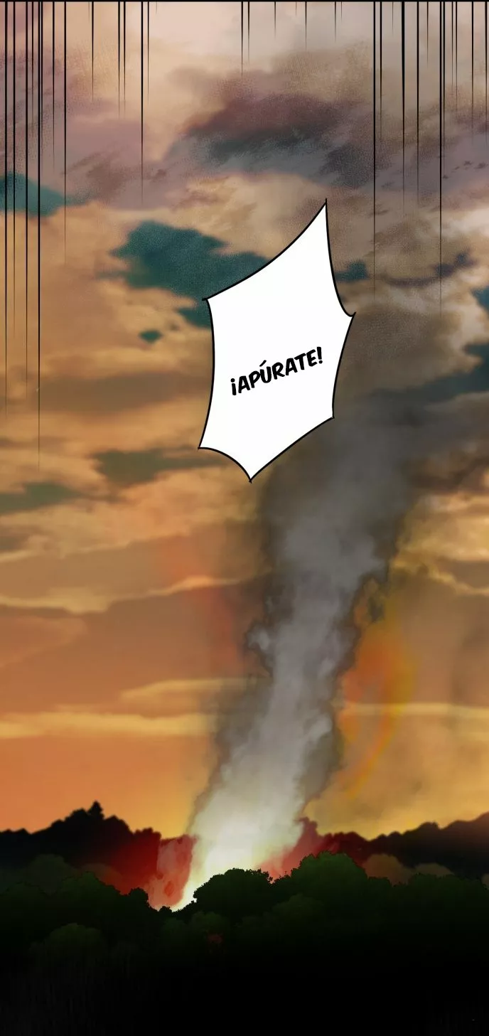 Ojos Nevados en una Noche Obscura Capítulo 23 - Page 73