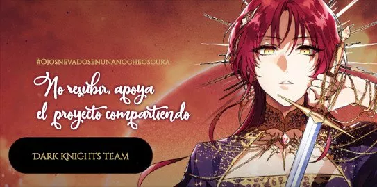 Ojos Nevados en una Noche Obscura Capítulo 24 - Page 2