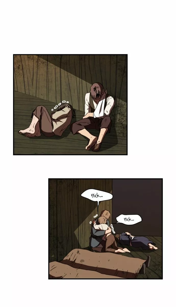 Ojos Nevados en una Noche Obscura Capítulo 24 - Page 25