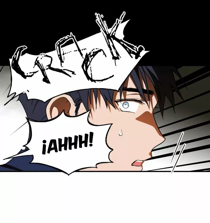 Ojos Nevados en una Noche Obscura Capítulo 24 - Page 40