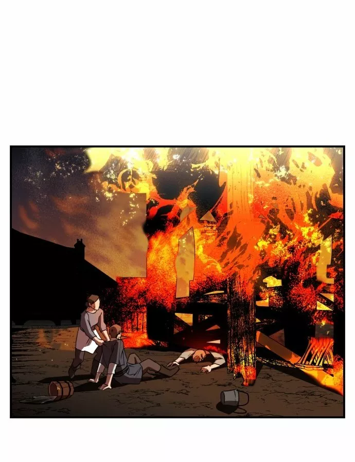 Ojos Nevados en una Noche Obscura Capítulo 24 - Page 41