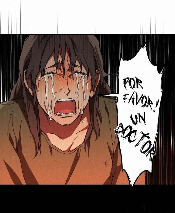 Ojos Nevados en una Noche Obscura Capítulo 24 - Page 48