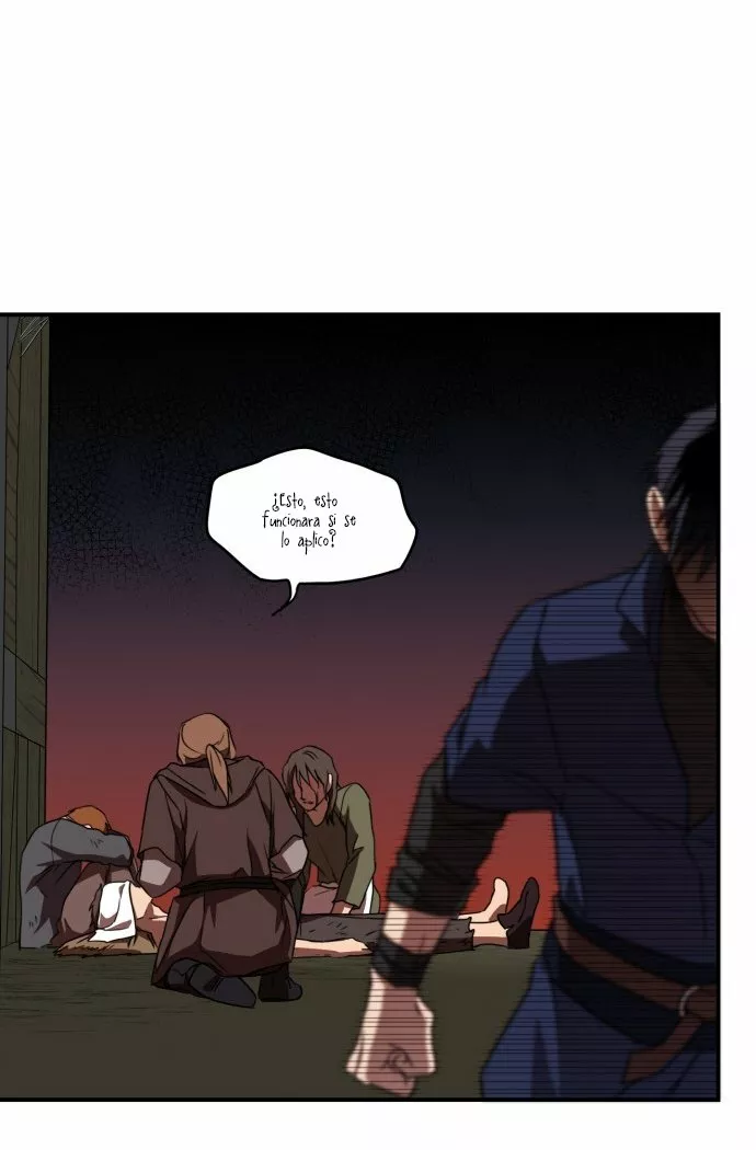 Ojos Nevados en una Noche Obscura Capítulo 24 - Page 54