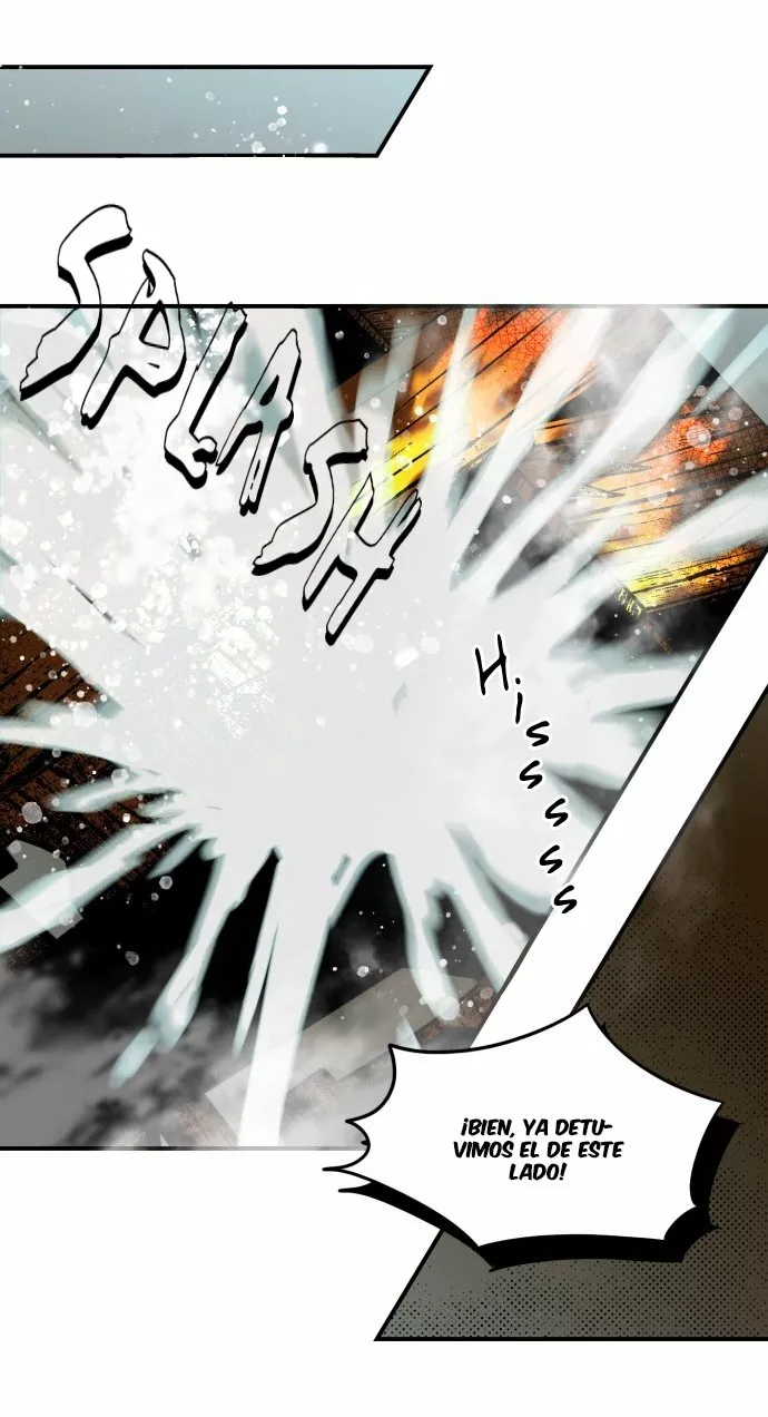 Ojos Nevados en una Noche Obscura Capítulo 24 - Page 56