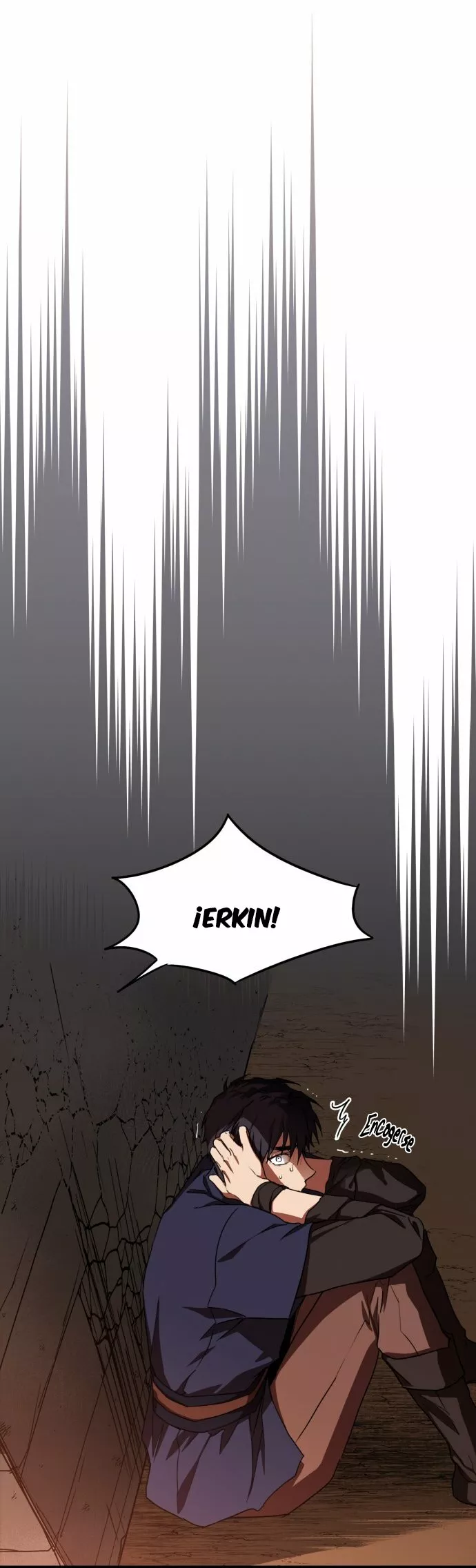 Ojos Nevados en una Noche Obscura Capítulo 24 - Page 64