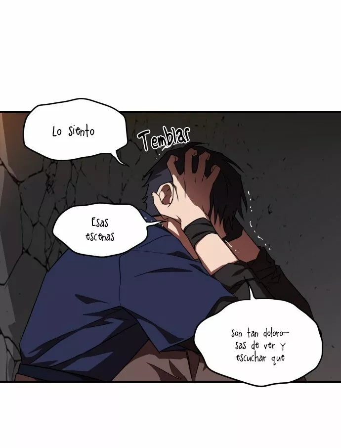 Ojos Nevados en una Noche Obscura Capítulo 24 - Page 67