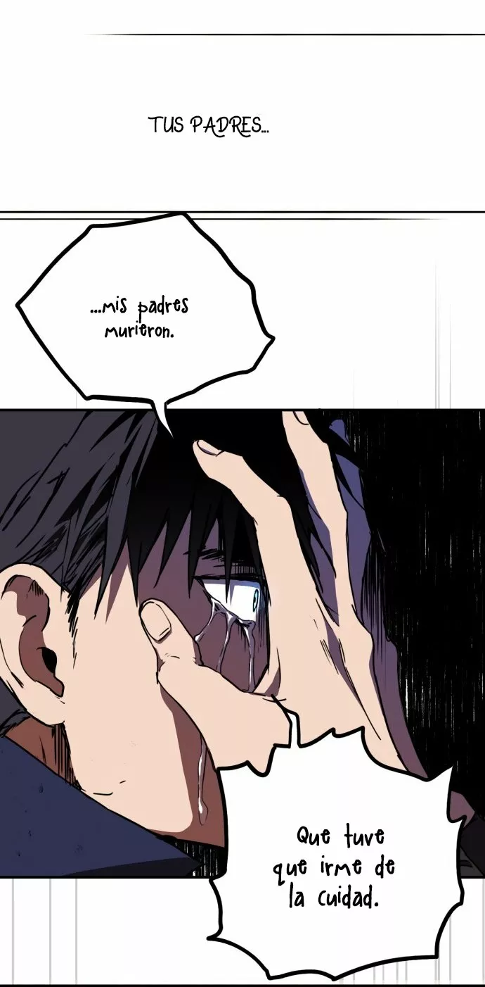 Ojos Nevados en una Noche Obscura Capítulo 24 - Page 75