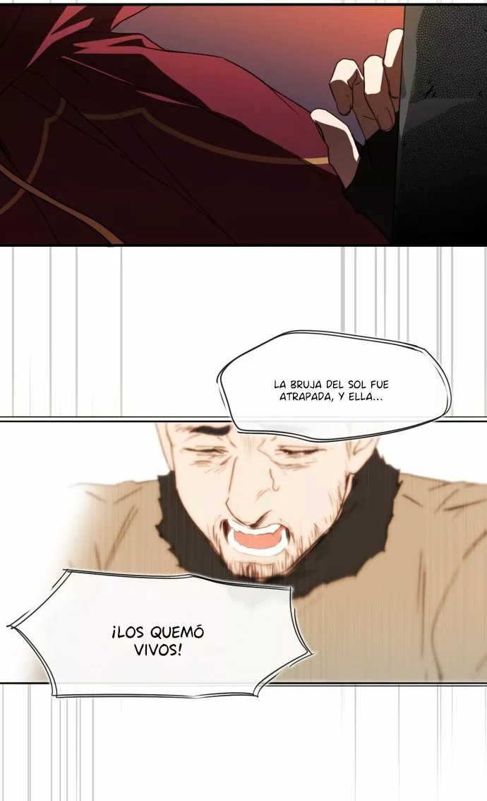 Ojos Nevados en una Noche Obscura Capítulo 24 - Page 76