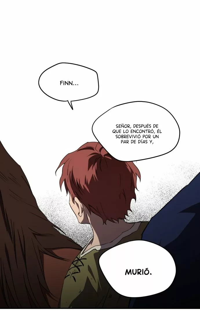 Ojos Nevados en una Noche Obscura Capítulo 24 - Page 8