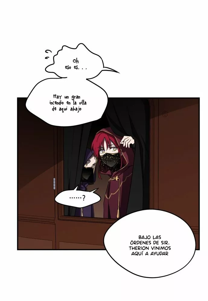 Ojos Nevados en una Noche Obscura Capítulo 25 - Page 17