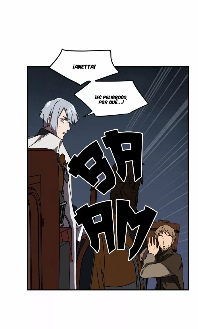 Ojos Nevados en una Noche Obscura Capítulo 25 - Page 19