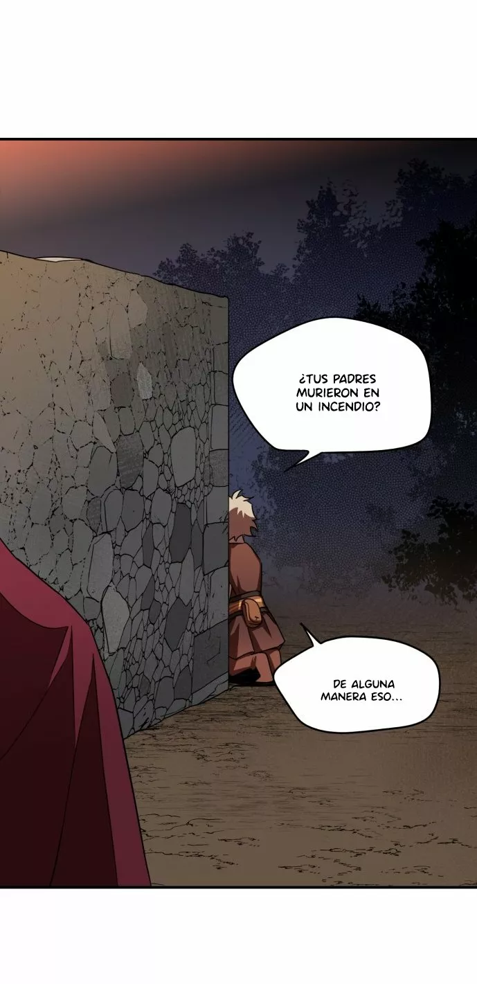 Ojos Nevados en una Noche Obscura Capítulo 25 - Page 28