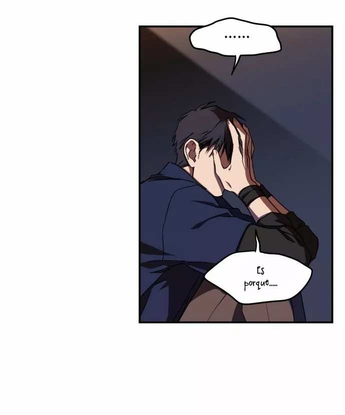 Ojos Nevados en una Noche Obscura Capítulo 25 - Page 30