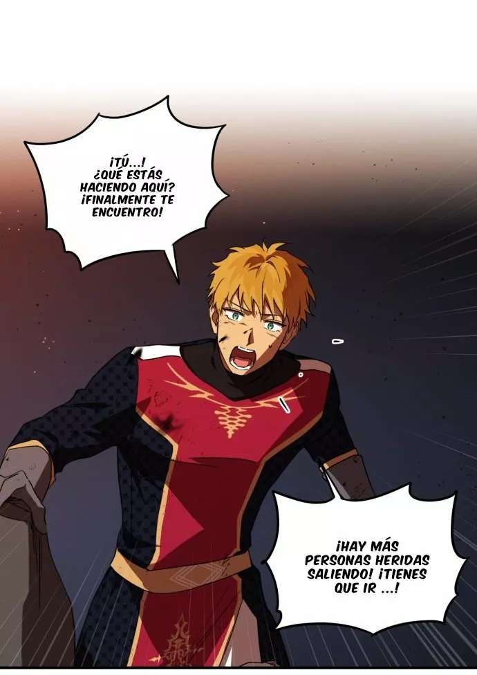 Ojos Nevados en una Noche Obscura Capítulo 25 - Page 42