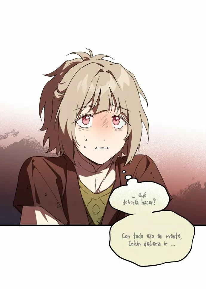 Ojos Nevados en una Noche Obscura Capítulo 25 - Page 45