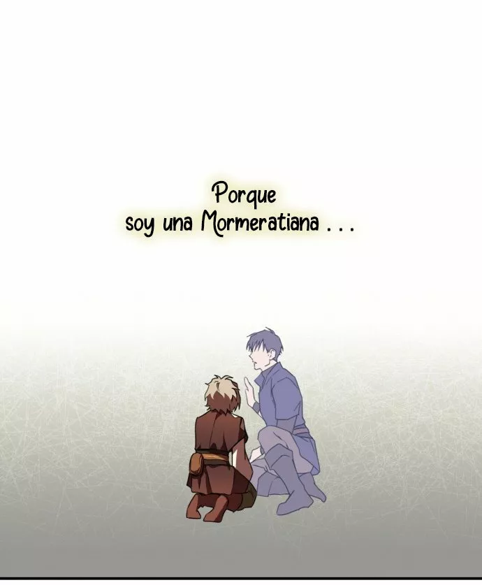 Ojos Nevados en una Noche Obscura Capítulo 25 - Page 47