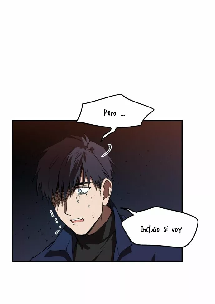 Ojos Nevados en una Noche Obscura Capítulo 25 - Page 48