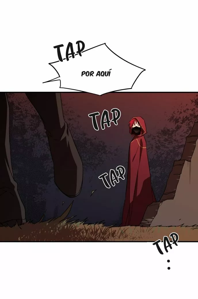 Ojos Nevados en una Noche Obscura Capítulo 25 - Page 64