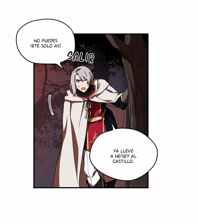 Ojos Nevados en una Noche Obscura Capítulo 25 - Page 67