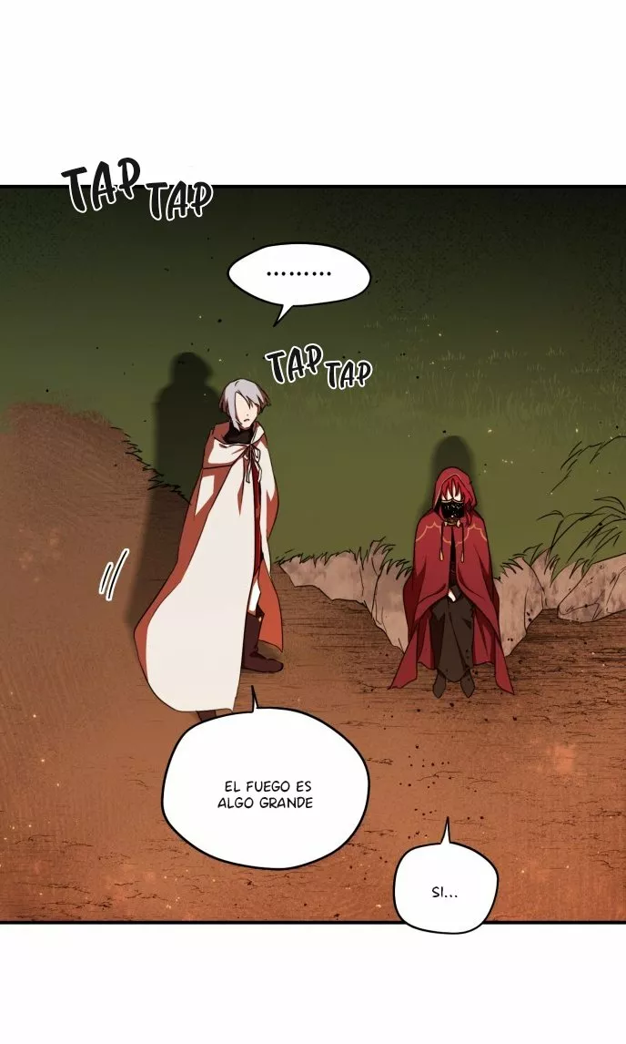 Ojos Nevados en una Noche Obscura Capítulo 25 - Page 68