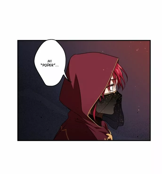 Ojos Nevados en una Noche Obscura Capítulo 25 - Page 70