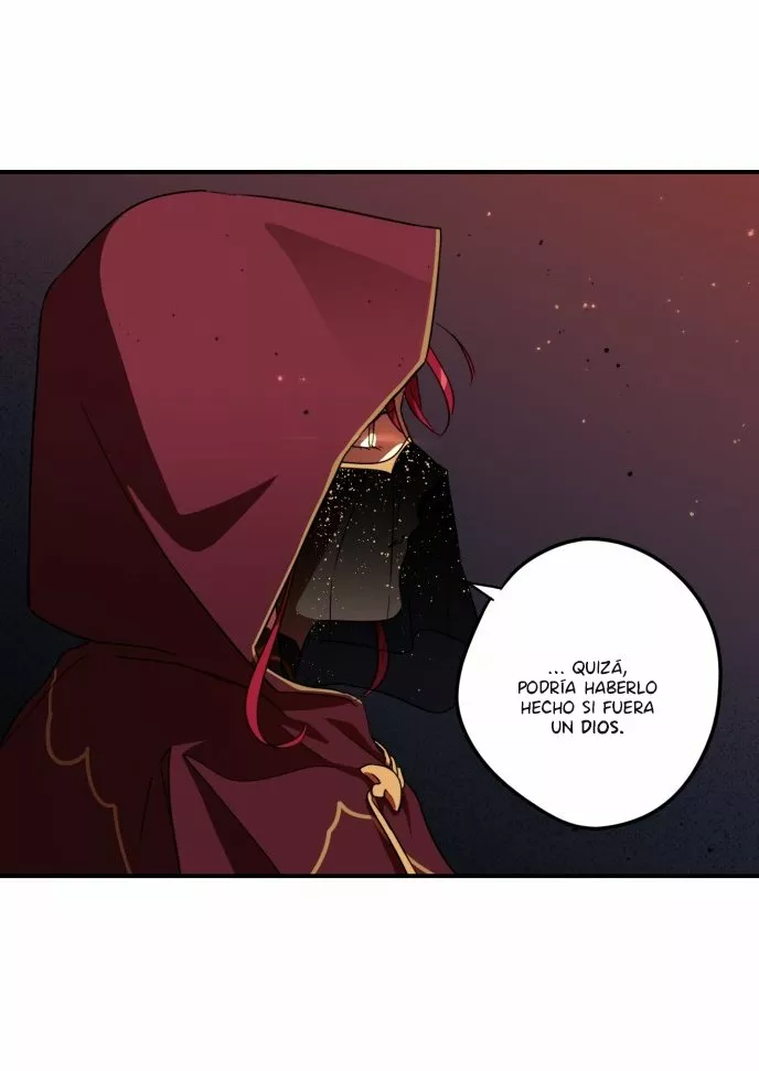 Ojos Nevados en una Noche Obscura Capítulo 25 - Page 72