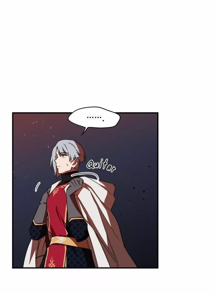 Ojos Nevados en una Noche Obscura Capítulo 25 - Page 73