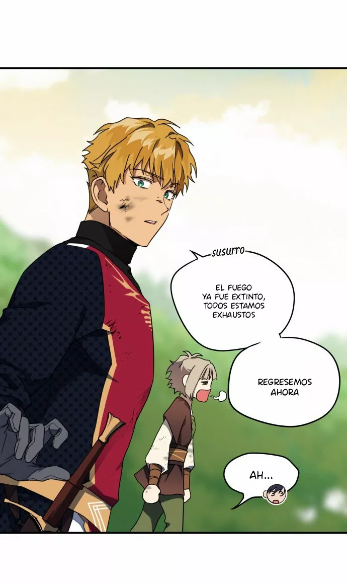 Ojos Nevados en una Noche Obscura Capítulo 26 - Page 11