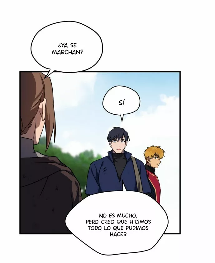 Ojos Nevados en una Noche Obscura Capítulo 26 - Page 17